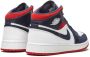 Jordan Kids Air Jordan 1 SE GS mid-top sneakers Wit - Thumbnail 3
