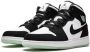 Jordan Kids Air Jordan 1 SE GS sneakers Wit - Thumbnail 2