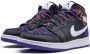 Jordan Kids Air Jordan 1 SE GS sneakers Zwart - Thumbnail 2