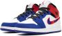 Jordan Kids Air Jordan 1 SE low-top sneakers Wit - Thumbnail 2