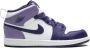 Jordan Kids "Air Jordan 1 Low Sky J Purple sneakers" Paars - Thumbnail 2