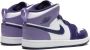 Jordan Kids "Air Jordan 1 Low Sky J Purple sneakers" Paars - Thumbnail 3