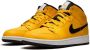 Jordan Kids Air Jordan 1 sneakers Geel - Thumbnail 2