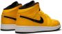 Jordan Kids Air Jordan 1 sneakers Geel - Thumbnail 3