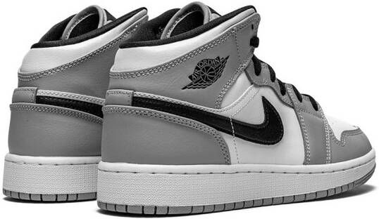 Jordan Kids Air Jordan 1 sneakers Grijs