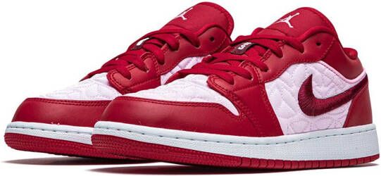 Jordan Kids Air Jordan 1 sneakers Rood