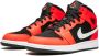 Jordan Kids Air Jordan 1 sneakers Rood - Thumbnail 2