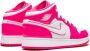 Jordan Kids Air Jordan 1 sneakers Roze - Thumbnail 2