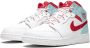 Jordan Kids Air Jordan 1 sneakers Wit - Thumbnail 2