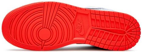 Jordan Kids Air Jordan 1 sneakers Wit
