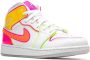 Jordan Kids Air Jordan 1 sneakers Wit - Thumbnail 2