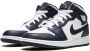 Jordan Kids Air Jordan 1 sneakers Wit - Thumbnail 2