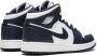 Jordan Kids Air Jordan 1 sneakers Wit - Thumbnail 3