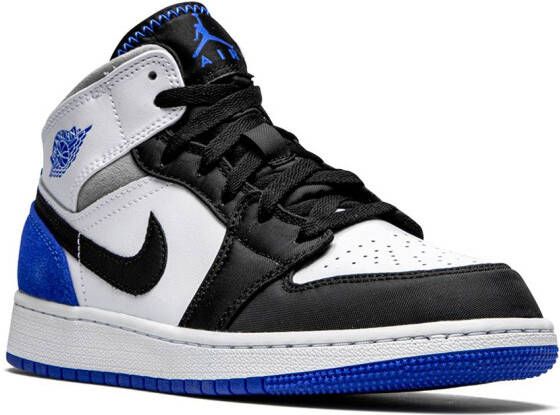 Jordan Kids Air Jordan 1 sneakers Wit