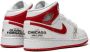 Jordan Kids "Air Jordan 1 SS Rookie Season sneakers " Wit - Thumbnail 3