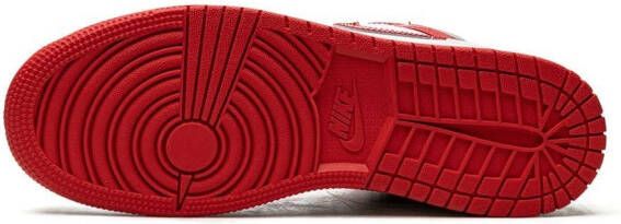 Jordan Kids "Air Jordan 1 SS Rookie Season sneakers " Wit