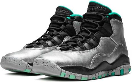 Jordan Kids Air Jordan 10 Retro 30th BG sneakers Grijs