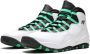 Jordan Kids Air Jordan 10 Retro 30th GG sneakers Wit - Thumbnail 2