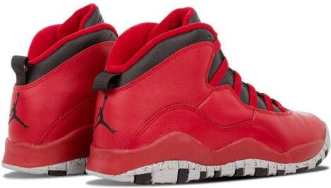 Jordan Kids Air Jordan 10 Retro 30th sneakers Rood