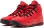 Jordan Kids Air Jordan 10 Retro HOH BG sneakers Rood - Thumbnail 2