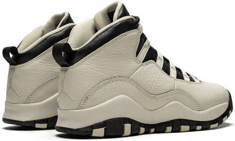 Jordan Kids Air Jordan 10 Retro PREM GG sneakers Beige