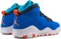 Jordan Kids Air Jordan 10 Retro sneakers Blauw - Thumbnail 3