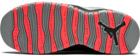 Jordan Kids Air Jordan 10 Retro sneakers Grijs