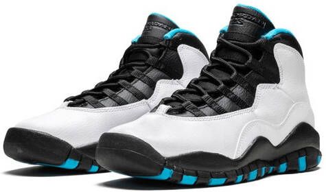 Jordan Kids Air Jordan 10 Retro sneakers Wit