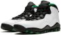 Jordan Kids Air Jordan 10 Retro sneakers Wit - Thumbnail 2