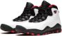 Jordan Kids Air Jordan 10 Retro sneakers Wit - Thumbnail 2