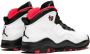 Jordan Kids Air Jordan 10 Retro sneakers Wit - Thumbnail 3