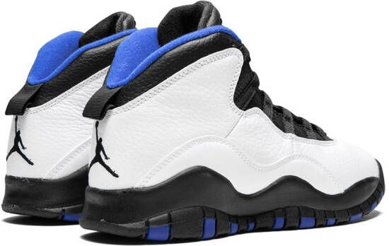 Jordan Kids Air Jordan 10 Retro sneakers Wit