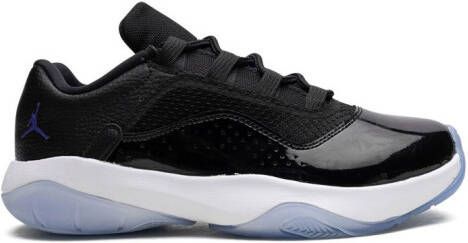 Jordan Kids Air Jordan 11 CMFT Low sneakers Zwart