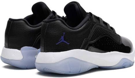 Jordan Kids Air Jordan 11 CMFT Low sneakers Zwart
