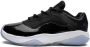 Jordan Kids Air Jordan 11 CMFT Low sneakers Zwart - Thumbnail 5
