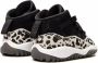 Jordan Kids Air Jordan 11 high-top sneakers Zwart - Thumbnail 3