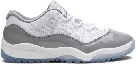 Jordan Kids Air Jordan 11 low-top sneakers Grijs