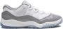 Jordan Kids Air Jordan 11 low-top sneakers Grijs - Thumbnail 2