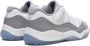 Jordan Kids Air Jordan 11 low-top sneakers Grijs - Thumbnail 3