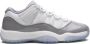 Jordan Kids "Air Jordan 11 Low Ce t Grey sneakers" Wit - Thumbnail 2