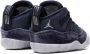 Jordan Kids Air Jordan 11 low-top sneakers Blauw - Thumbnail 3