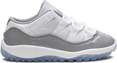 Jordan Kids Air Jordan 11 low-top sneakers Grijs