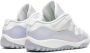 Jordan Kids Air Jordan 11 low-top sneakers Wit - Thumbnail 3