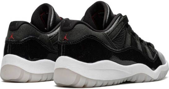 Jordan Kids Air Jordan 11 low-top sneakers Zwart