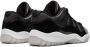 Jordan Kids Air Jordan 11 low-top sneakers Zwart - Thumbnail 3