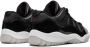 Jordan Kids Air Jordan 11 low-top sneakers Zwart - Thumbnail 3