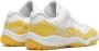 Jordan Kids "Air Jordan 11 Low Yellow Snakeskin sneakers" Wit - Thumbnail 3