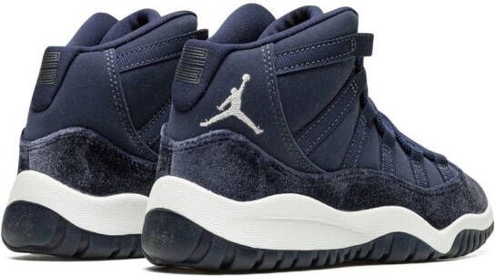 Jordan Kids Air Jordan 11 sneakers Blauw