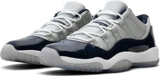 Jordan Kids Air Jordan 11 Retro BG low-top sneakers Blauw