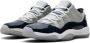 Jordan Kids Air Jordan 11 Retro BG low-top sneakers Blauw - Thumbnail 2